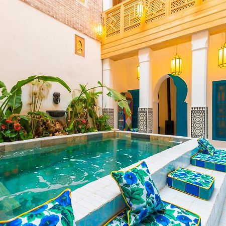 Riad Tibibt Μαρακές Εξωτερικό φωτογραφία