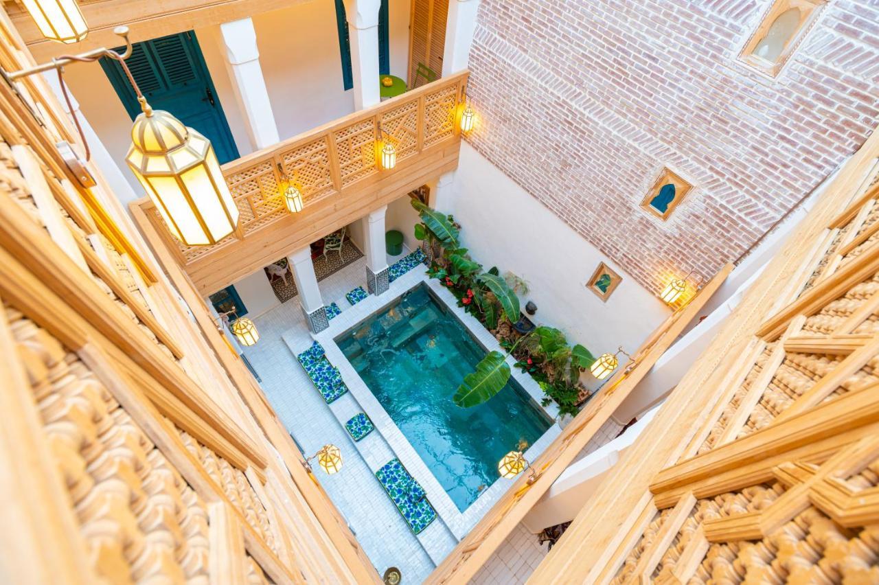 Riad Tibibt Μαρακές Εξωτερικό φωτογραφία