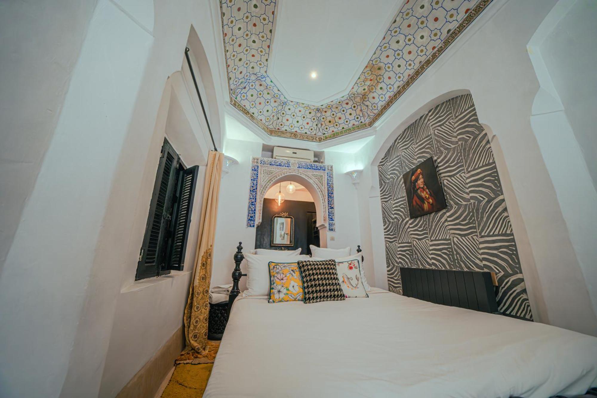 Riad Tibibt Μαρακές Εξωτερικό φωτογραφία