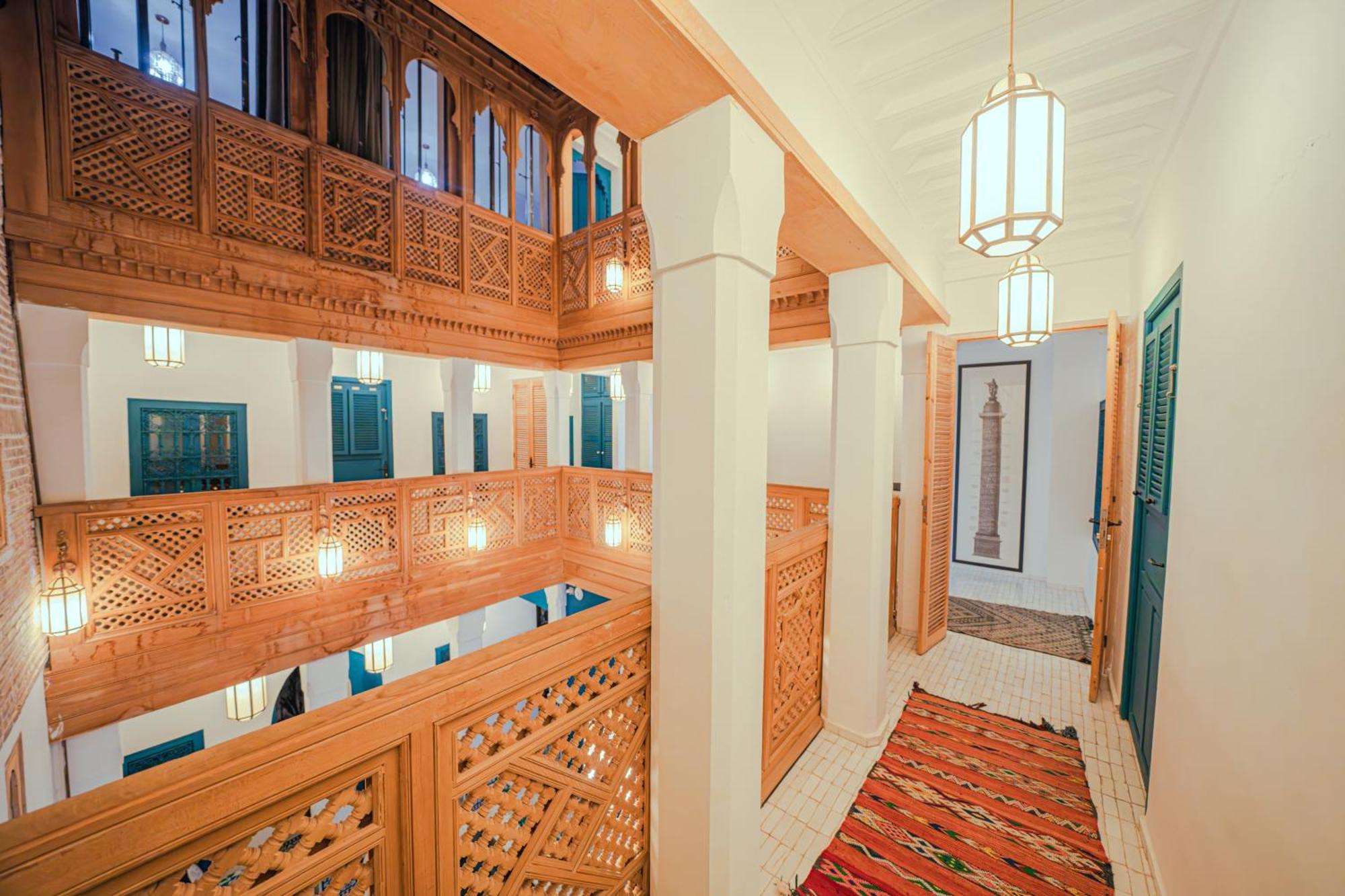 Riad Tibibt Μαρακές Εξωτερικό φωτογραφία