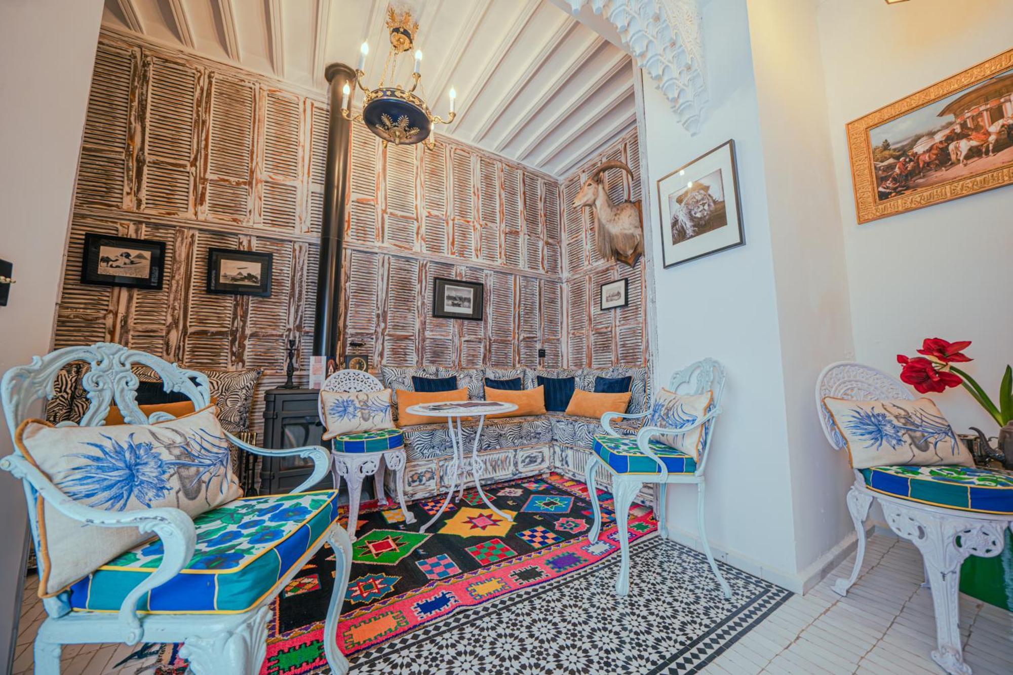 Riad Tibibt Μαρακές Εξωτερικό φωτογραφία