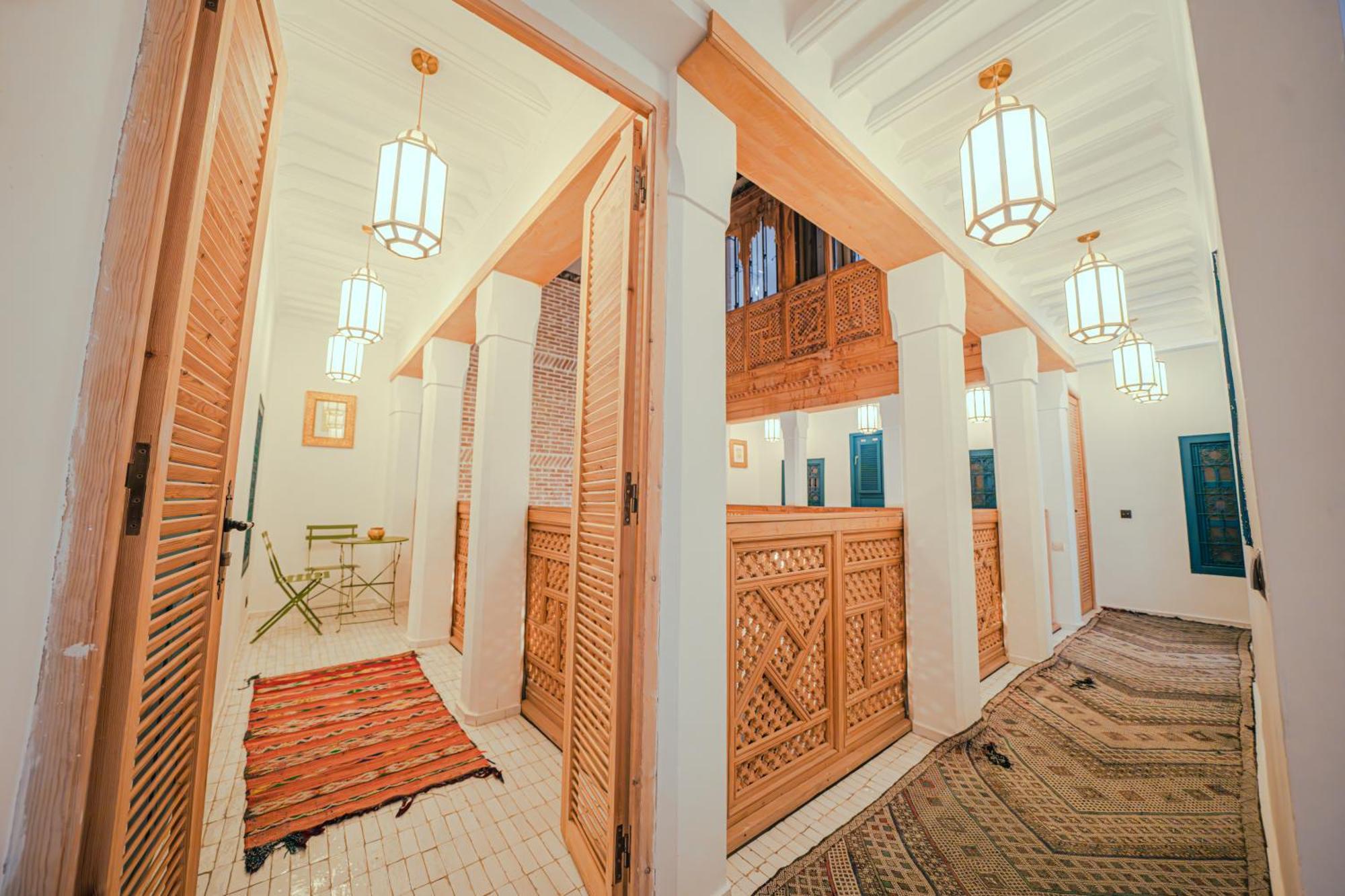Riad Tibibt Μαρακές Εξωτερικό φωτογραφία