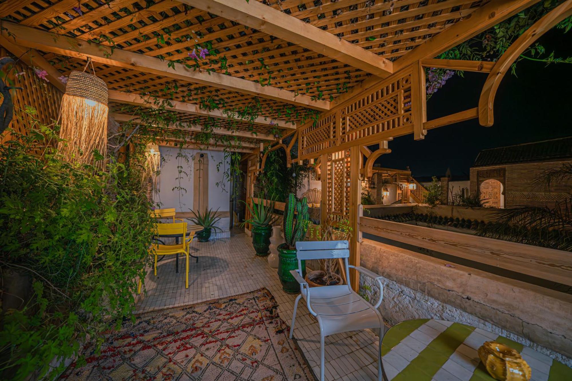 Riad Tibibt Μαρακές Εξωτερικό φωτογραφία