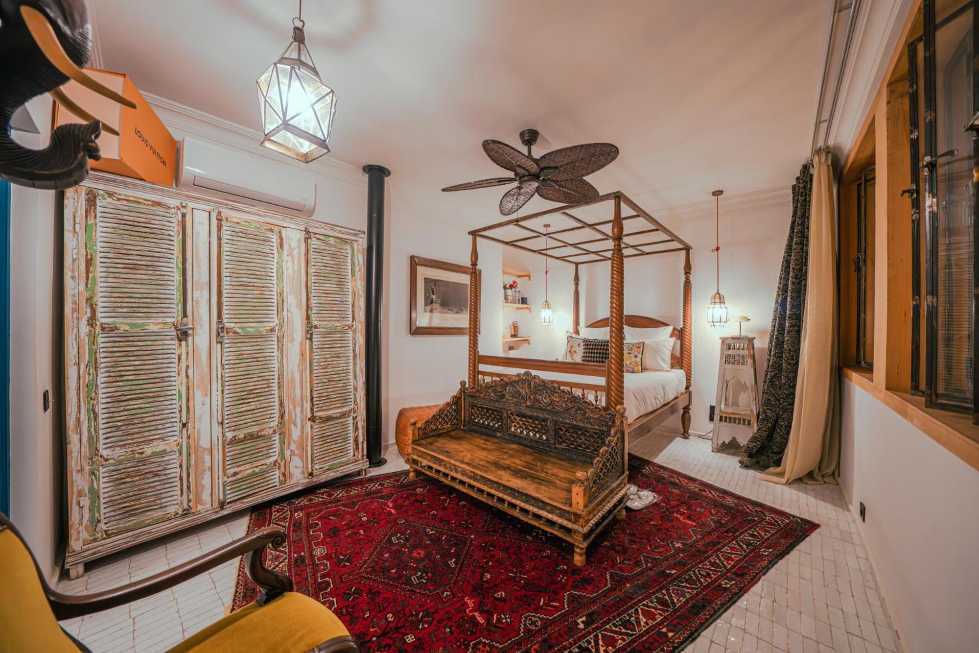 Riad Tibibt Μαρακές Εξωτερικό φωτογραφία