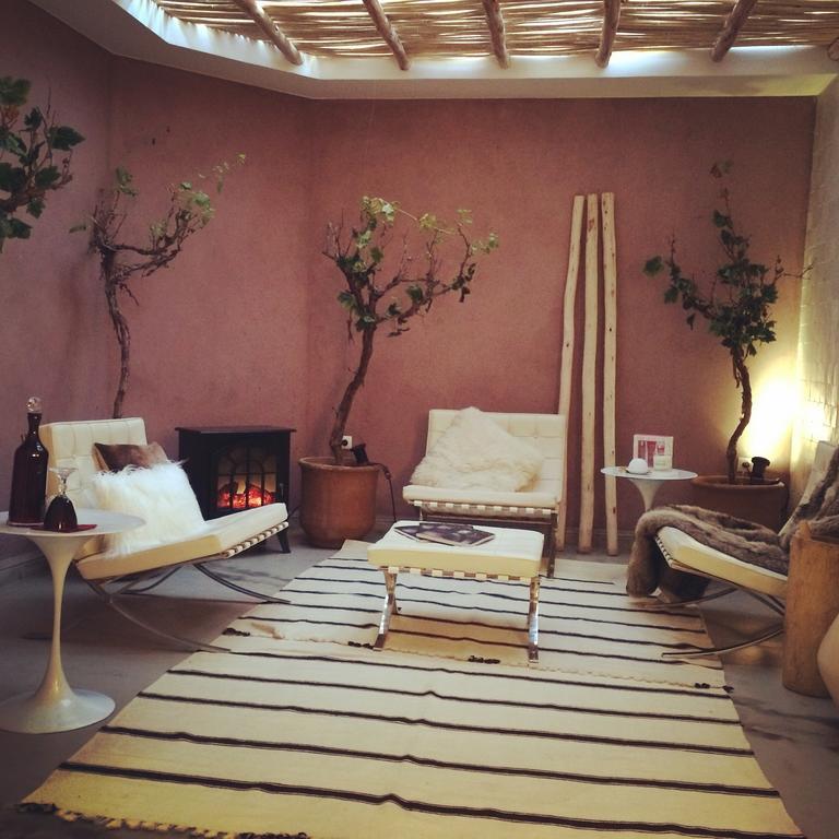 Riad Tibibt Μαρακές Εξωτερικό φωτογραφία